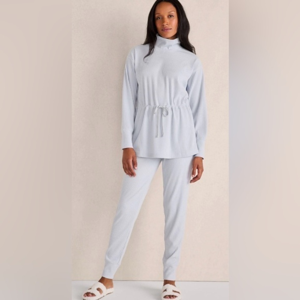 Haven well within Ottoman Rib Joggers and popover. Best lounge set ever! Size XL